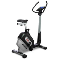 Ergo EMS H678 BH Fitness Cyclette: Telaio aperto per un facile accesso alla macchina